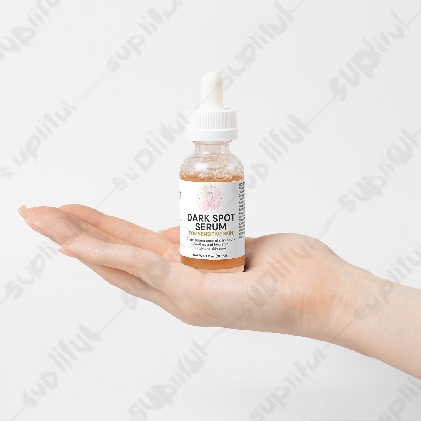 Dark Spot Serum for Sensitive Skin